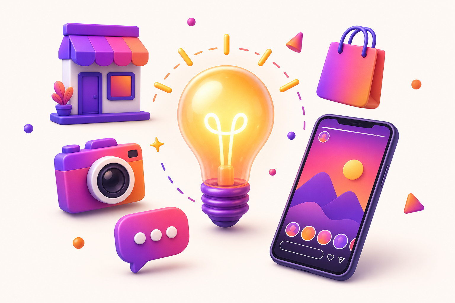 10 ideas de historias de Instagram para negocios que nunca se agotan
