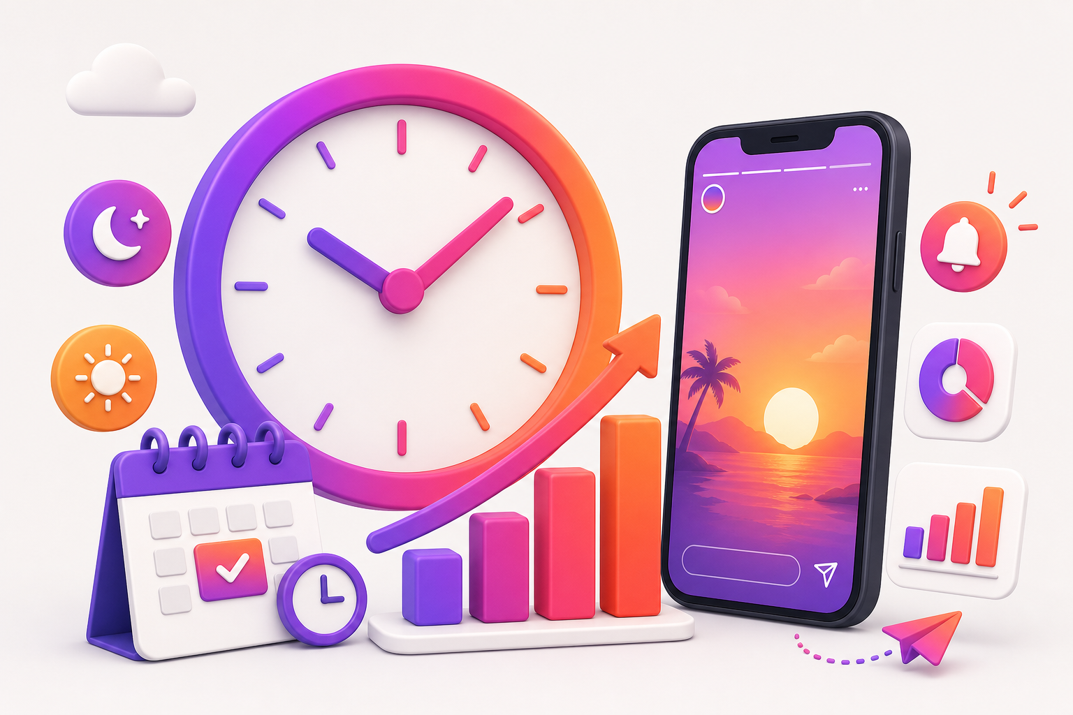 The best times to post Instagram Stories (and how to find yours)