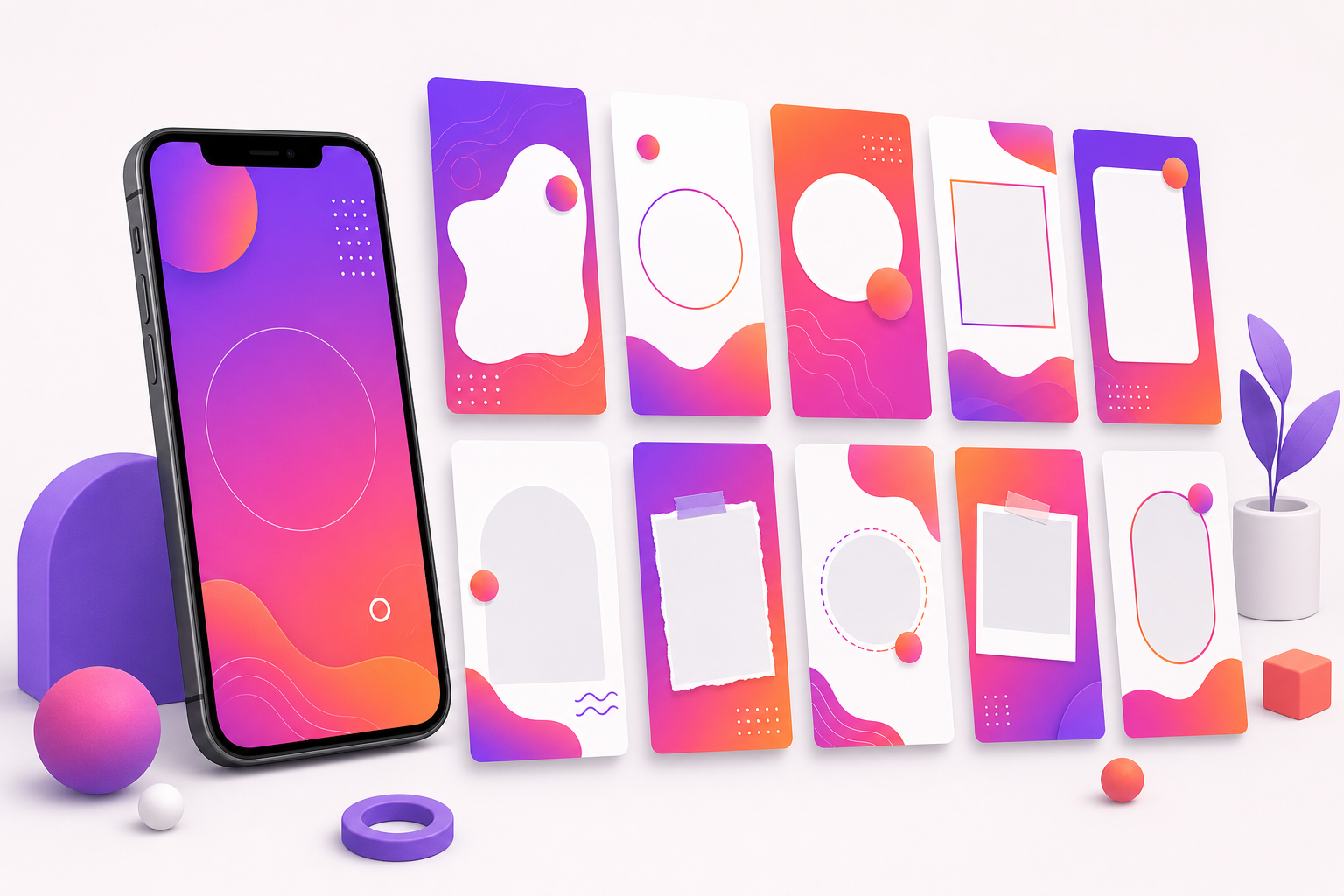 Instagram Story templates that save you hours every week